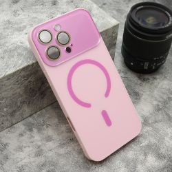 Futrola PASTELPOP MagSafe za iPhone 16 Pro Max (6.9) roze (MS).