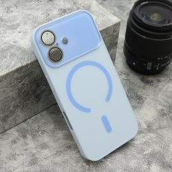 Futrola PASTELPOP MagSafe za iPhone 16 (6.1) plava (MS).