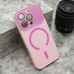 Futrola PASTELPOP MagSafe za iPhone 16 Pro (6.3) roze (MS).