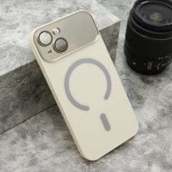 Futrola PASTELPOP MagSafe za iPhone 13 (6.1) titanijum (MS).