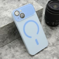 Futrola PASTELPOP MagSafe za iPhone 13 (6.1) plava (MS).