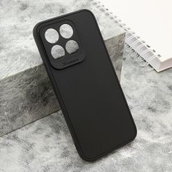Futrola Soft 3D camera za Huawei Honor X8c crna (MS).