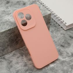 Futrola Soft 3D camera za Huawei Honor 400 Lite roze (MS).