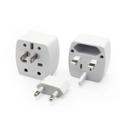 Adapter LDNIO Z4 100-240V 6A beli.