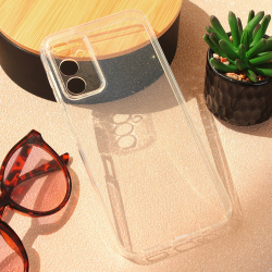 Futrola Sparkle Dust za Samsung A145R/A146B Galaxy A14 4G/5G Transparent.