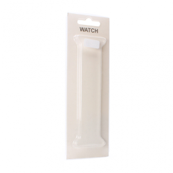 Narukvica Straight strap za smart watch 20mm plava.