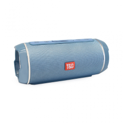 Bluetooth zvucnik TG116 plavi.