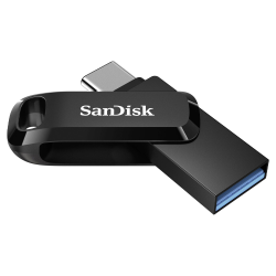 USB Flash memorija SanDisk Dual Drive Go Ultra 128GB Type C.