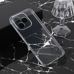 Silikonska futrola Ultra Thin za Huawei Honor 400 Lite Transparent.