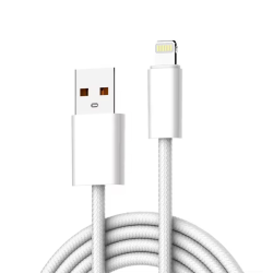 Data kabl LDNIO LS901 25W Fast iPhone lightning beli 1m.