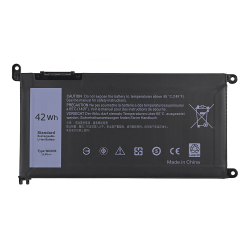 Baterija za Laptop - Dell Inspiron 5565, 7570, 5378 Type WDX0R M.