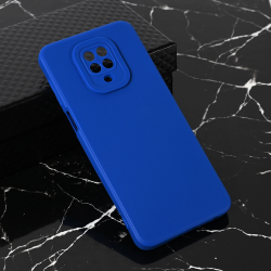 Futrola Teracell Giulietta za Xiaomi Redmi Note 9 Pro/Note 9 Pro Max/Note 9S mat plava.