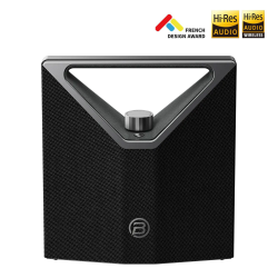 Bluetooth zvucnik BUGANi Brief Plus BS12304 crno-sivi.