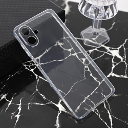 Silikonska futrola Ultra Thin za Samsung A075F Galaxy A07 Transparent.