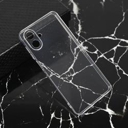Futrola Teracell Giulietta za Samsung A075F Galaxy A07 Transparent.
