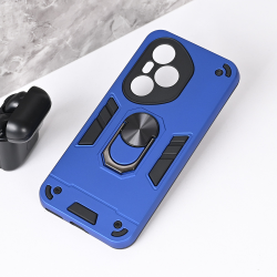 Futrola Hard Ring za Huawei Honor 400 Pro plava.