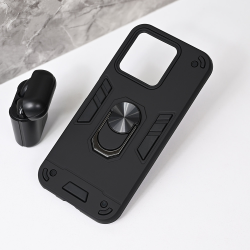 Futrola Hard Ring za Huawei Honor X8c crna.