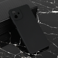 Futrola Teracell Giulietta za Samsung A075F Galaxy A07 mat crna.