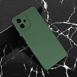 Futrola Teracell Giulietta za Samsung A075F Galaxy A07 mat zelena.