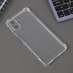 Futrola Transparent Ice Cube za Samsung A075F Galaxy A07.