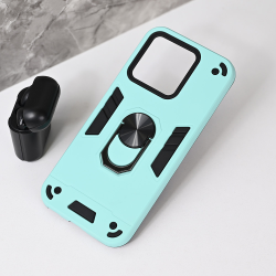 Futrola Hard Ring za Huawei Honor X8c mint.