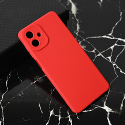 Futrola Teracell Giulietta za Samsung A075F Galaxy A07 mat crvena.
