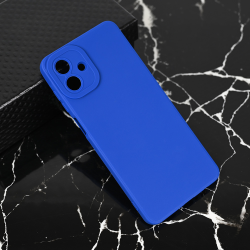 Futrola Teracell Giulietta za Samsung A075F Galaxy A07 mat plava.