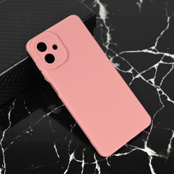 Futrola Teracell Giulietta za Samsung A075F Galaxy A07 mat tamno roze.