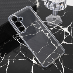 Silikonska futrola Ultra Thin za Samsung S731B Galaxy S25 FE Transparent.