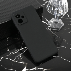 Silikonska futrola Ultra Thin za Motorola Moto G54 mat crna.