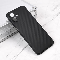 Futrola Carbon fiber za Samsung A075F Galaxy A07 crna.
