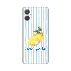Silikonska futrola print Skin za Samsung A075F Galaxy A07 Ciao Bella.