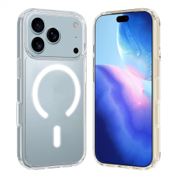 Futrola Magsafe za iPhone 17 Pro Max 6.9 Transparent.