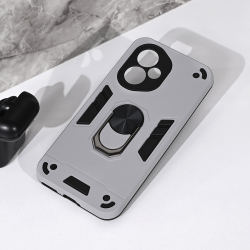 Futrola Hard Ring za Huawei Honor 400 siva.