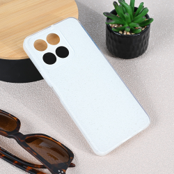 Futrola Sparkle Dust za Huawei Honor X6a bela.