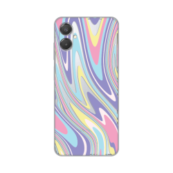 Silikonska futrola print Skin za Samsung A075F Galaxy A07 Liquid Dream.