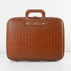 Torba za laptop Fashion Cocco 15" braon.