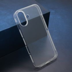 Futrola CLEAR FIT za iPhone 17 (6.3) providna (MS).