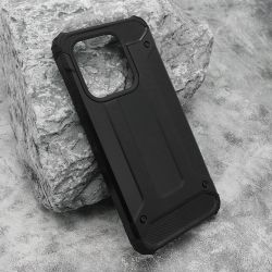 Futrola DEFENDER II za Xiaomi Redmi Note 14 4G crna (MS).