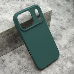 Futrola GENTLE COLOR za iPhone 17 Pro (6.3) zelena (MS).