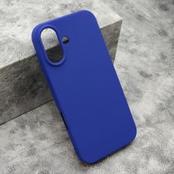 Futrola GENTLE COLOR za iPhone 17 (6.3) plava (MS).