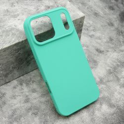 Futrola GENTLE COLOR za iPhone 17 Pro Max (6.9) tirkizna (MS).