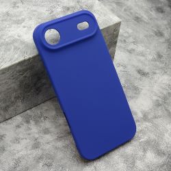 Futrola GENTLE COLOR za iPhone 17 AIR (6.6) plava (MS).