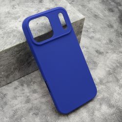 Futrola GENTLE COLOR za iPhone 17 Pro Max (6.9) plava (MS).