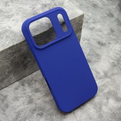 Futrola GENTLE COLOR za iPhone 17 Pro (6.3) plava (MS).