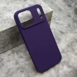Futrola GENTLE COLOR za iPhone 17 Pro Max (6.9) lila (MS).