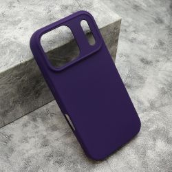 Futrola GENTLE COLOR za iPhone 17 Pro (6.3) lila (MS).