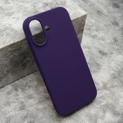 Futrola GENTLE COLOR za iPhone 17 (6.3) lila (MS).