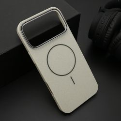 Futrola JELLY MagSafe II za iPhone 17 Pro (6.3) siva (MS).