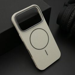 Futrola JELLY MagSafe II za iPhone 17 Pro Max (6.9) siva (MS).